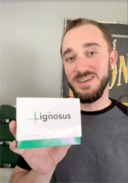 Lignosus has cleared my lungs!