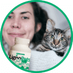 This improved my cat’s breathing and reduced her mucus issues!