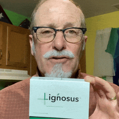 ”I can breathe so much better now as a COPD sufferer.”